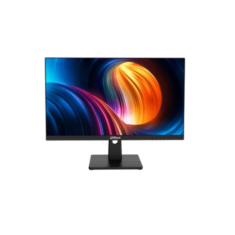 Monitor Consumer Dahua LM27-B211B, 27", 1920 x 1080 pixeli, Black