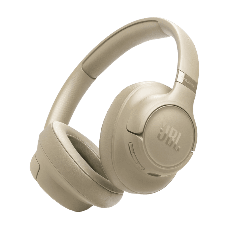 Casti Head-band JBL Tune 730BT, Wireless, Bej