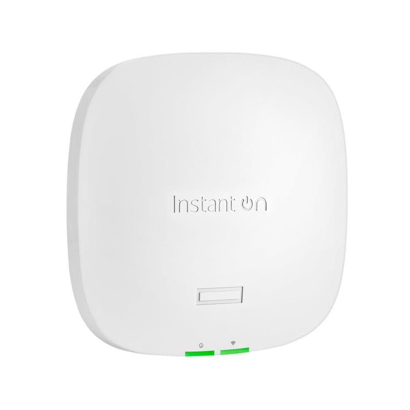 HPE Networking Instant On Access Point Bundle with PSU Dual Radio Tri Band 2x2 Wi-Fi 6E (EU) AP32