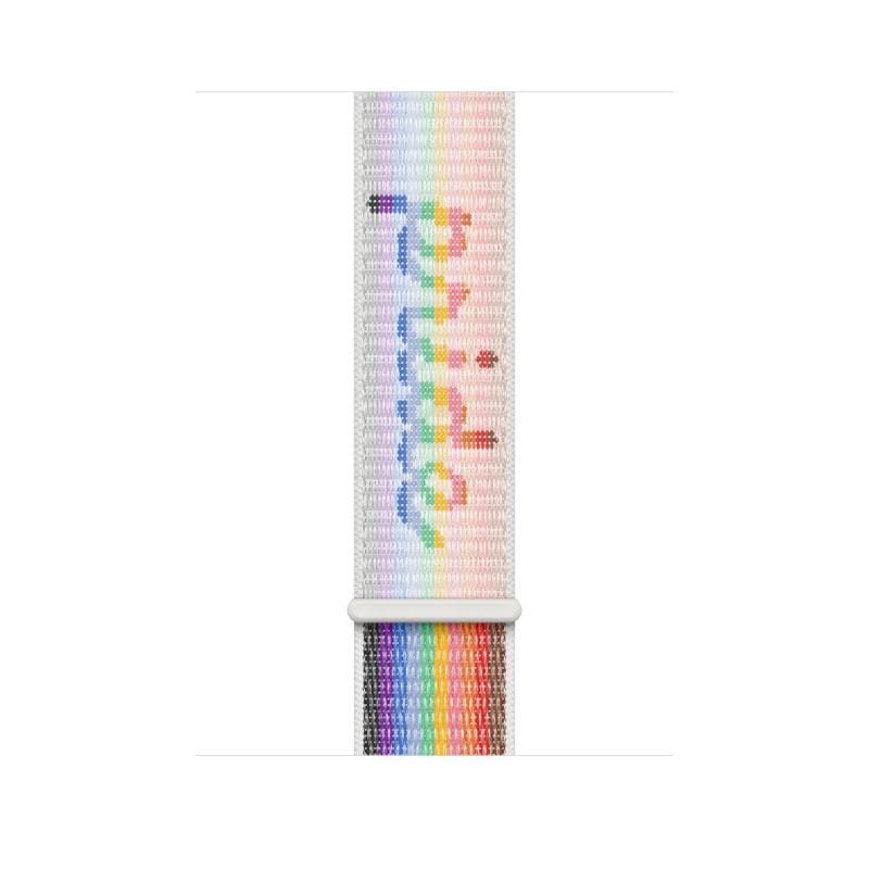 Curea pentru Apple Watch 45mm Pride Edition Sport Loop