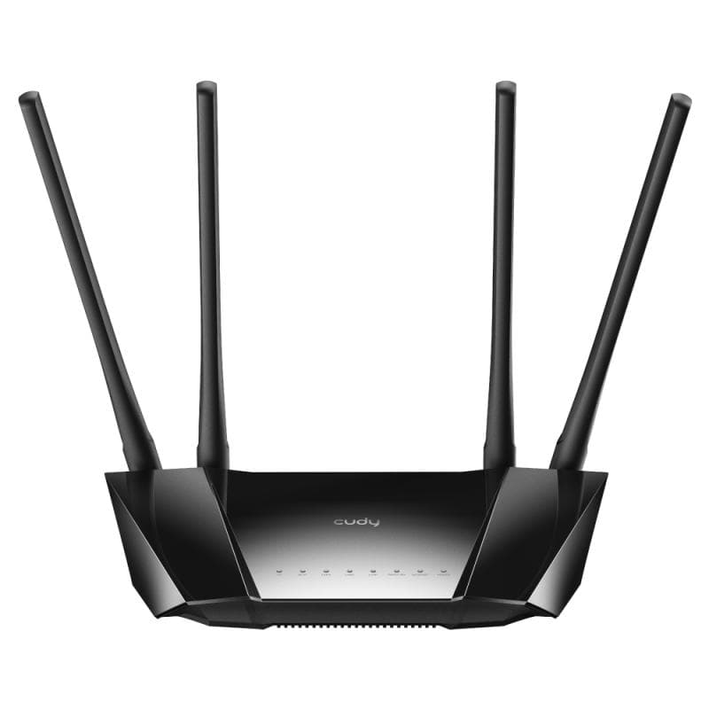 Router wireless CUDY LT400, WIFI 4, Single Band