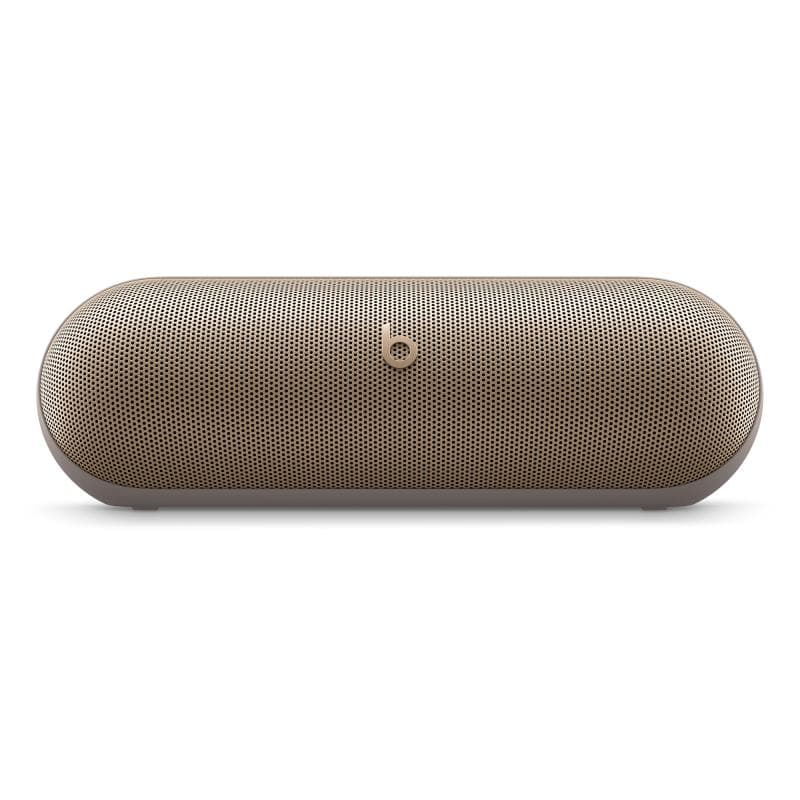 Beats Pill - Wireless Bluetooth Speaker - Champagne Gold