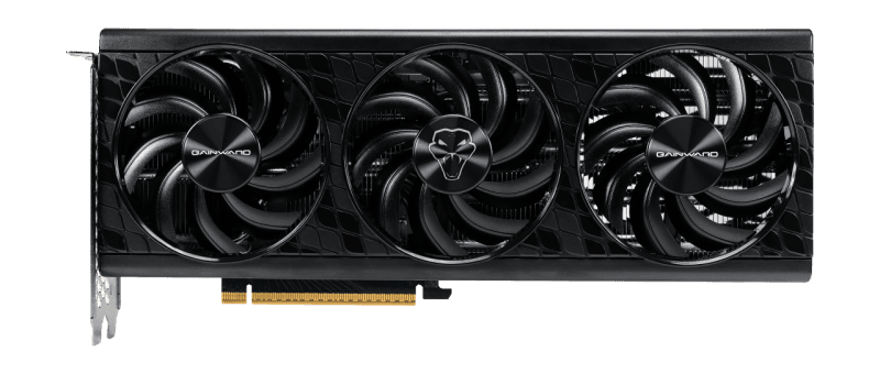 Placa video Gainward GeForce RTX 5070 Python III, 12GB GDDR7, PCI Express 5.0, 192-bit