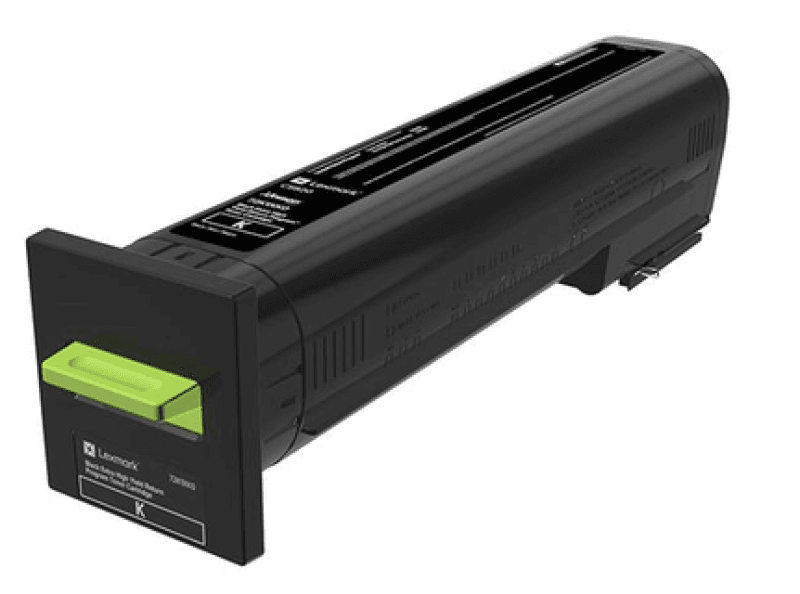 Toner LEXMARK 72K2XK0, Black