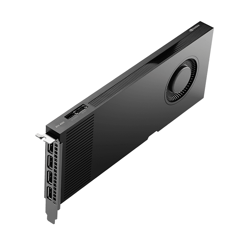 Placa video PNY RTX 4000 Ada, 20GB GDDR6, PCI Express 4.0, 160bit