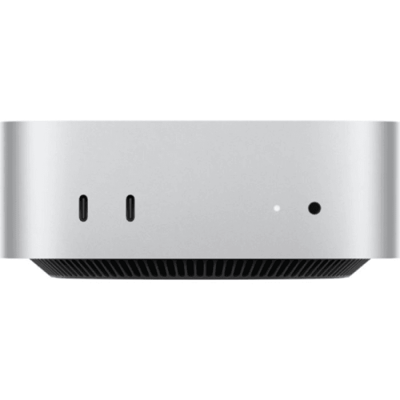 Mac mini: Apple M4 (CPU 10-core, GPU 10-core, Neural Engine 16-core)/24GB/256GB (Cto from MU9D3RC/A)