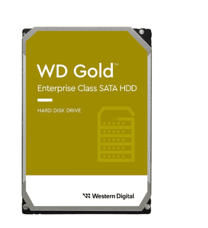 Hard Disk Western Digital Gold WD6004FRYZ, 6 TB, 128 MB, SATA, 7200 rpm