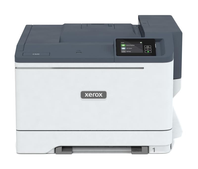 Imprimanta Laser XEROX C320V_NI, Color, format A4, USB + LAN + Wi-fi