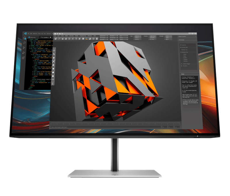 Monitor Consumer HP Series 7 Pro 724pf, 23.8", 1920 x 1080 pixeli, Black