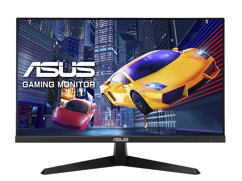 Monitor Gaming ASUS VY249HGR, 23.8", 1920 x 1080 pixeli, Black