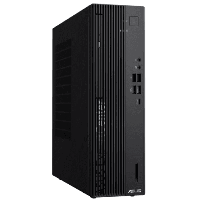 Desktop Business ASUS ExpertCenter D7 cu procesor Intel Core i5-14500 pana la 5.0 GHz, 16 GB DDR5, 1TB SSD, Intel UHD Graphics 770, Windows 11 Pro, Black
