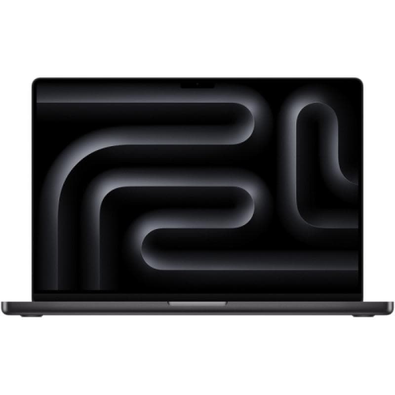MacBook Pro 16.2"/Apple M4 Pro (CPU 14-core, GPU 20-core, Neural Engine 16-core)/24GB/512GB - Space Black - US KB (Cto from MX2X3RO/A)