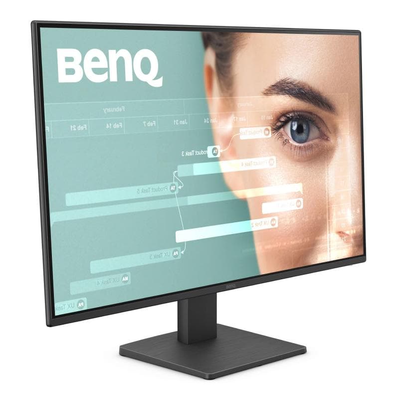 Monitor Consumer BenQ GW2791, 27", 1920 x 1080 pixeli, Black