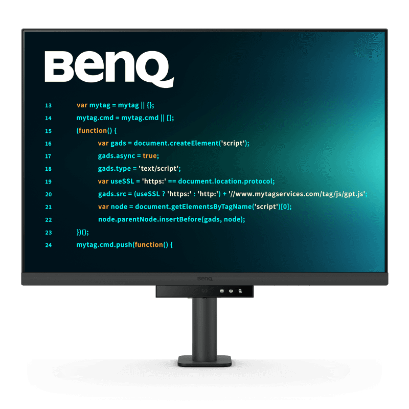 Monitor Consumer BenQ RD280UA, 28", 3840 x 2560 pixeli, Black