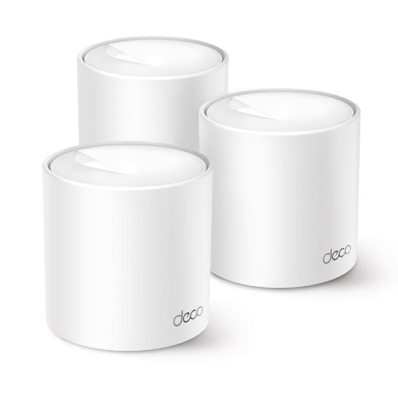 Router wireless TP-LINK Deco X50 Pro, WIFI 6, Mesh, Dual Band