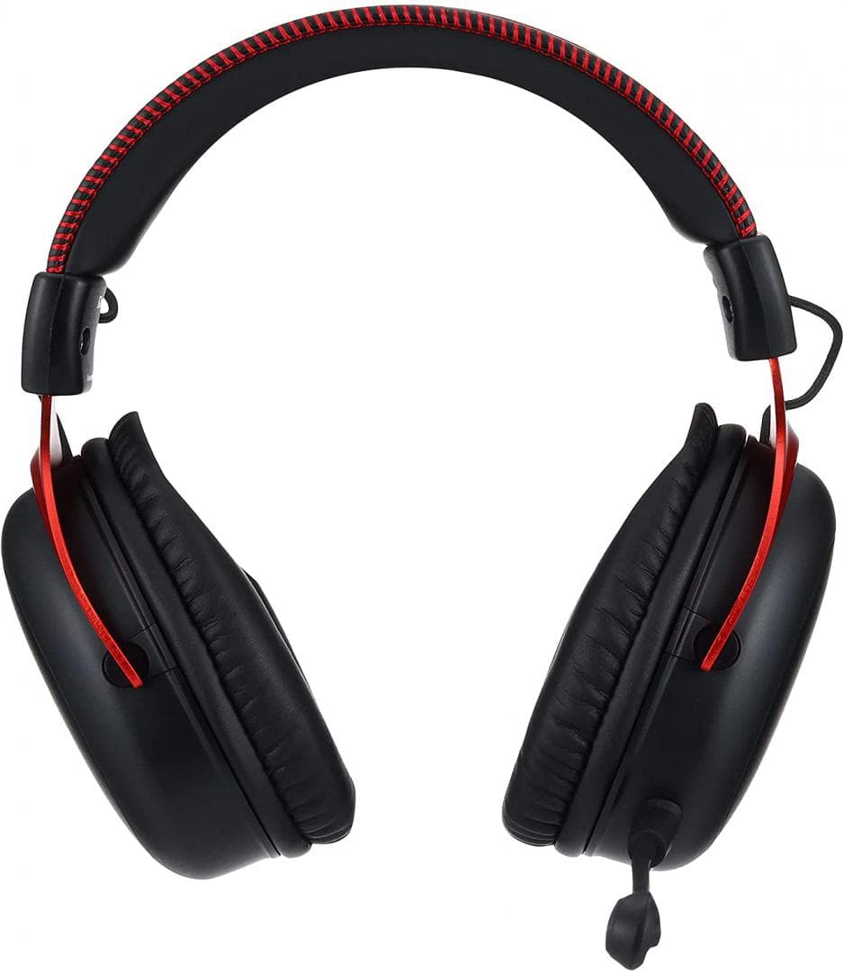 Casti Gaming Head-band HyperX Cloud II Wireless, Wireless, noise-canceling, Multicolor