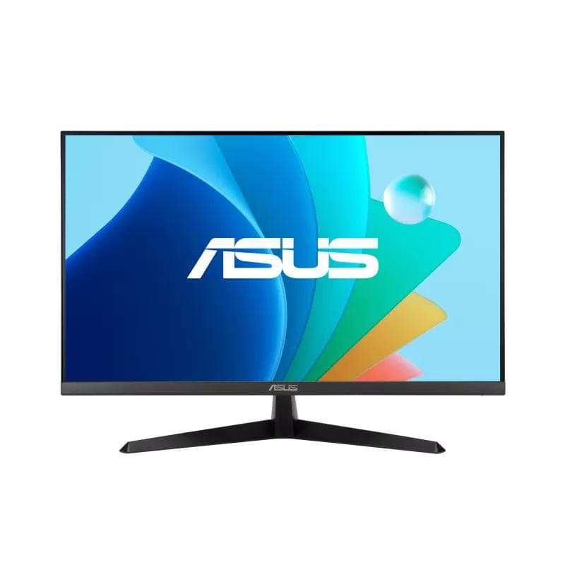 Monitor Consumer ASUS VY279HF, 27", 1920 x 1080 pixeli, Black