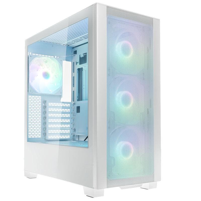 Carcasa PHANTEKS XT Pro Ultra, RGB, Mid Tower, White