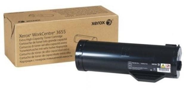 Toner XEROX 106R02739, Black