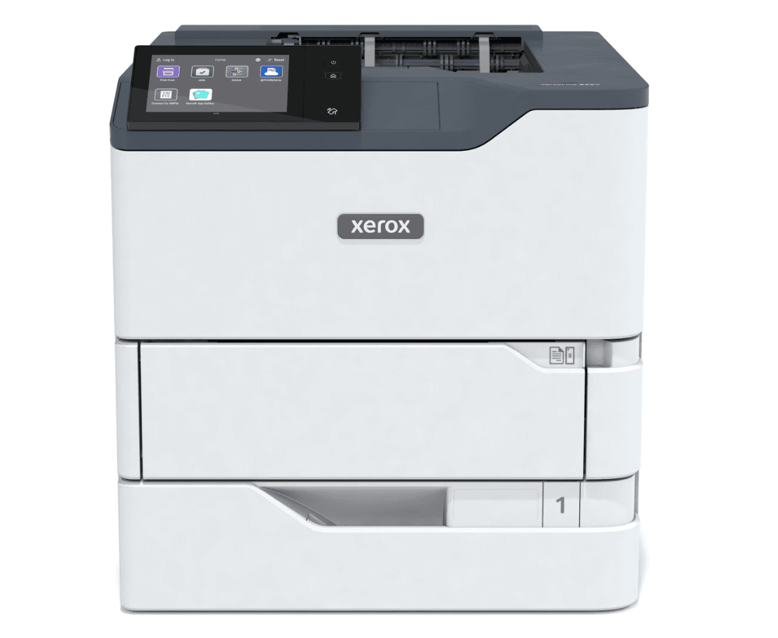 Imprimanta Laser Xerox VersaLink B620, Monocrom, format A4, USB/LAN