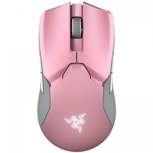 Mouse Gaming Wireless Razer Viper Ultimate, 20000 dpi, Roz
