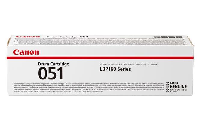 Drum unit Canon CRG051, Negru