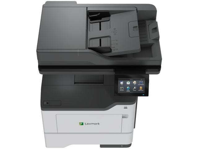 Multifunctional laser Lexmark MX532adwe, format A4, Monocrom, Duplex, USB + LAN + Wi-Fi