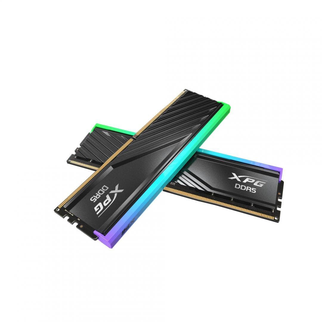 Memorie RAM XPG Lancer Blade RGB v, 32 GB DDR5, 6000 MHz, CL30