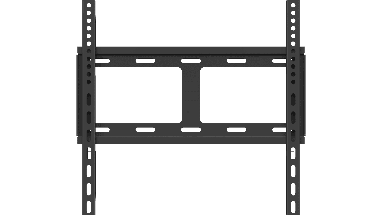 Suport monitor LCD DS-DM4255W: Solid steel structure, preventing screen bending or twisting, Cold-rolled steel plate (SPCC), Quick and easy installation.