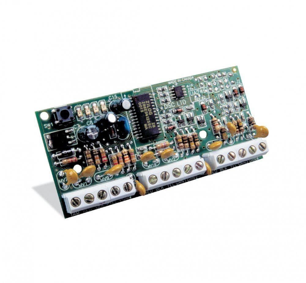 Modul interfatare maxim 4 x RF5132 pentru marirea razei de actiune