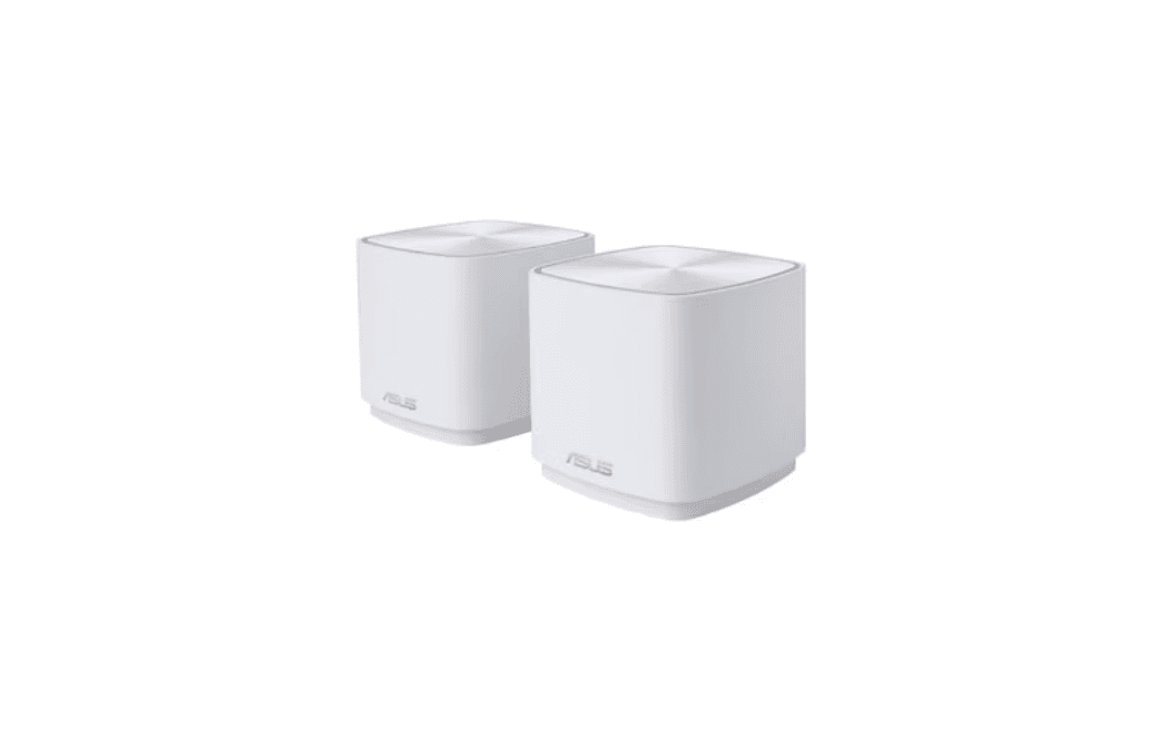 Router wireless ASUS ZenWiFi XD4 Plus, WIFI 6, Mesh, Dual Band