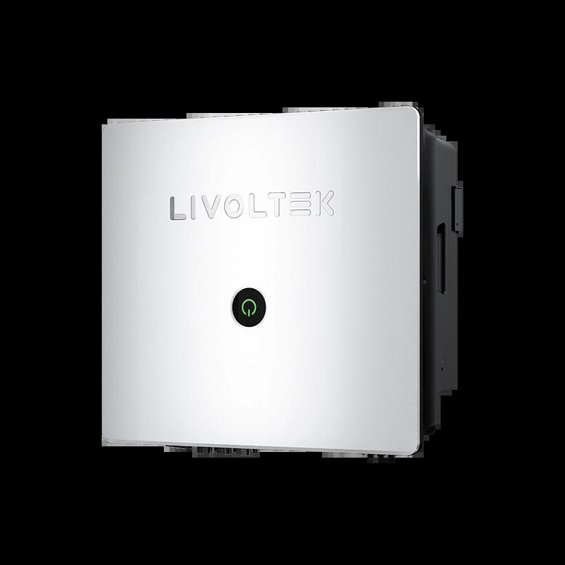 LIVOLTEK 1-Phase On Grid inverter GT1-10KT2, 10kW, with Lan & Wifi, 2 MPPT, with AFCI, IP65, smart meter included