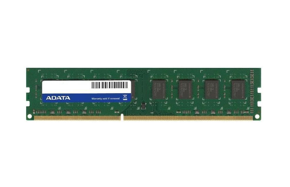 Memorie RAM ADATA ADDU1600W8G11-S, 8GB DDR3, 1600MHz, CL11