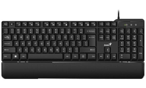 Tastatura Genius KB-100XP, USB, Negru