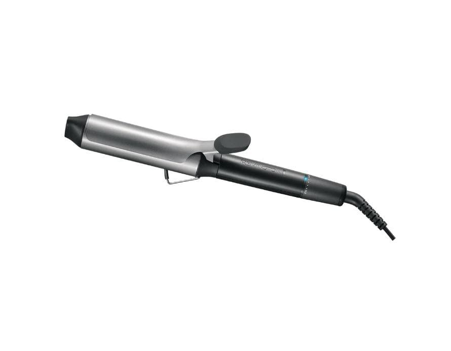 Ondulator de par Remington Ci5538, 210°C, 38 mm, Argintiu/Negru