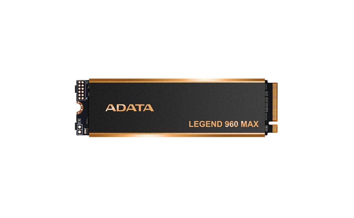 SSD intern ADATA LEGEND 960 MAX, 2TB, PCI Express 3.0 x4, NVMe, M.2