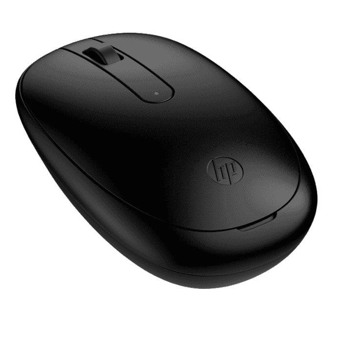 Mouse Wireless HP 240 BT Mouse, 1600 dpi, Negru