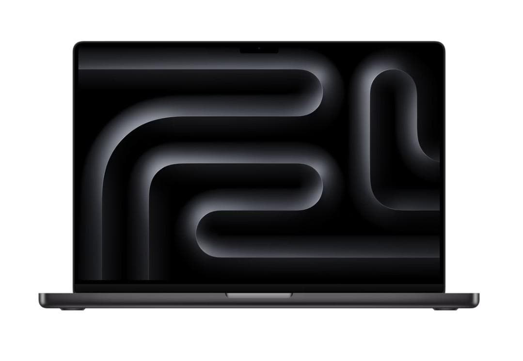 MacBook Pro 16.2"/Apple M4 Max (CPU 16-core, GPU 40-core, Neural Engine 16-core)/64GB/1TB - Space Black - INT KB (Cto from MX313RO/A)