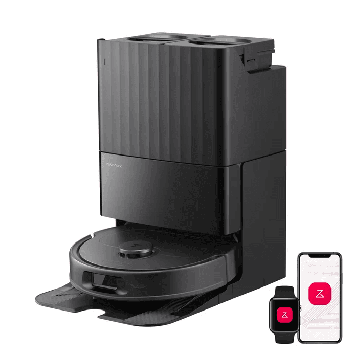 Roborock Qrevo S PRO Black
