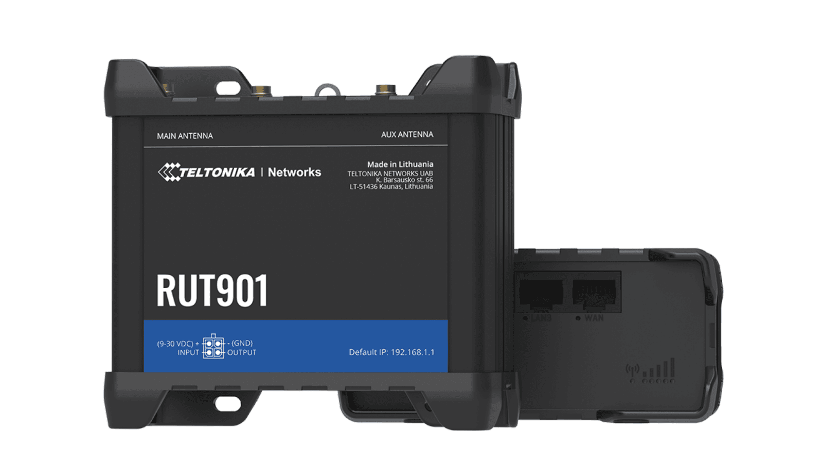 Router wireless TELTONIKA TRM142, Mesh