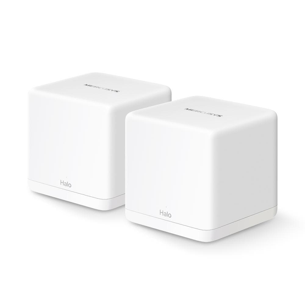 Router wireless MERCUSYS Halo H60X, WIFI 6, Mesh, Dual Band