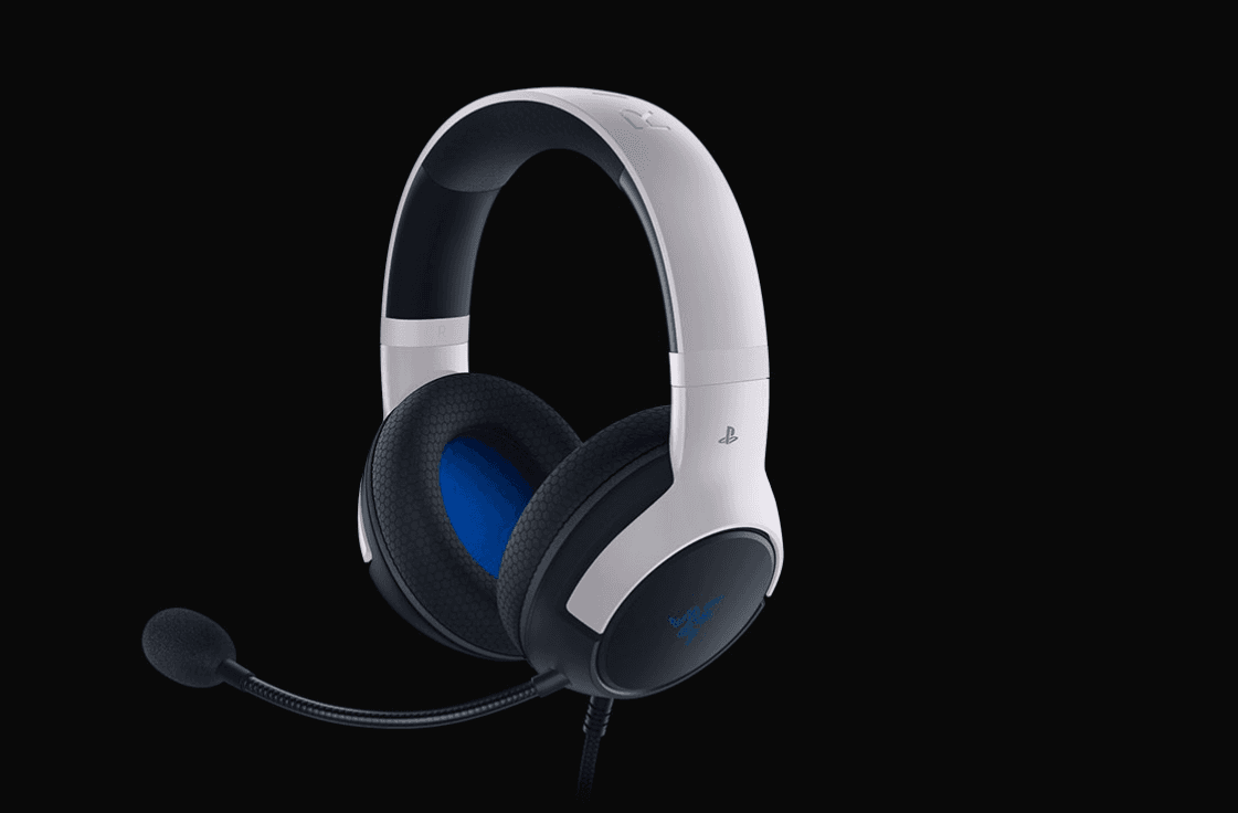 Casti Head-band Razer Kaira X, Wired, Negru