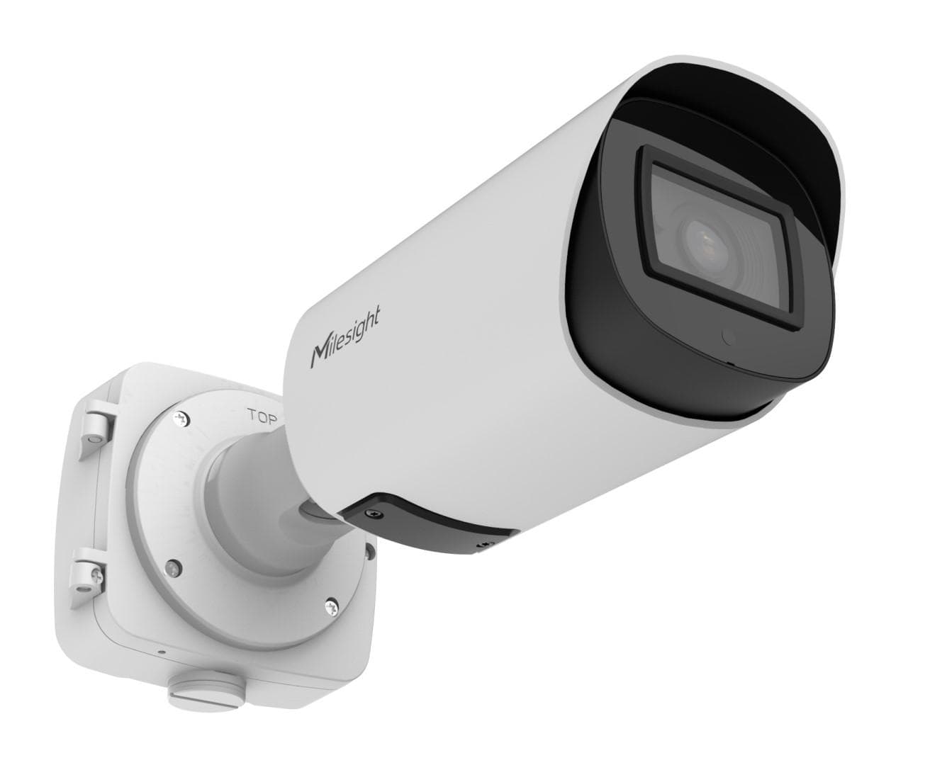 Camera supraveghre Milesight Bullet TS8266-FPC Lens 8~32mm, 4X Optical Zoom Field of View H44°~H13°/D51°~D15°/V25°~V7° Mount Φ14 Focus Control Auto/Manual Aperture F1.6~F1.7 Iris Control Auto, IR LED Light or White LED Light Up to 40m, Privacy Masking Up to 28 areas(24 mask areas and 4 mosaic