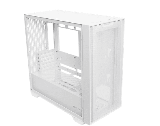 Carcasa ASUS A21, Mid Tower, White