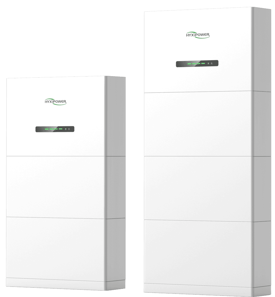 HYXi Three-Phased All-in-one 6-15kW Hybrid Inverter HYX-H-HTA