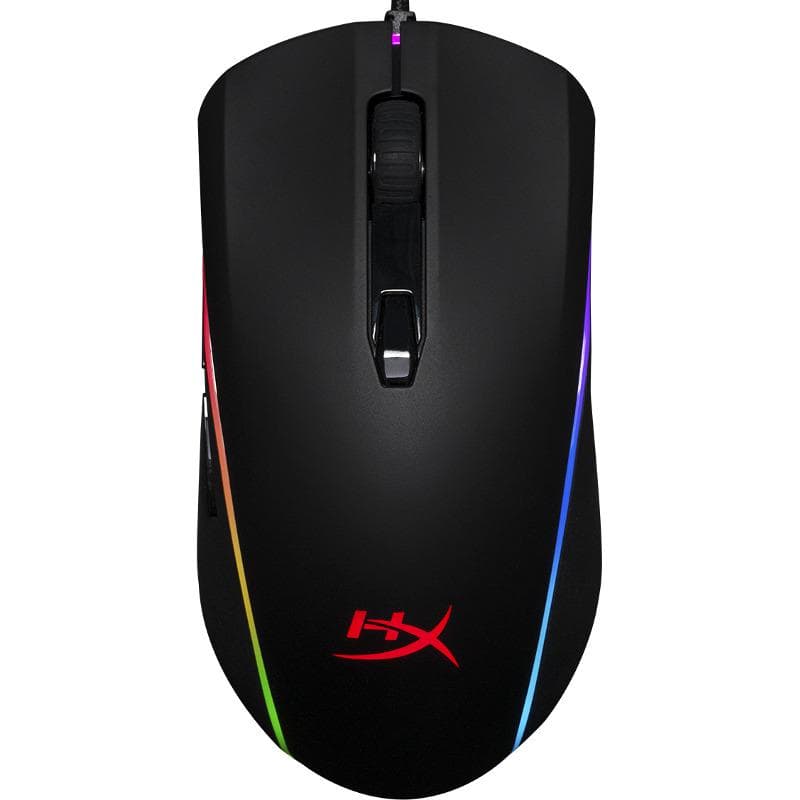 Mouse Gaming HyperX Pulsefire Surge, 16000 dpi, Negru