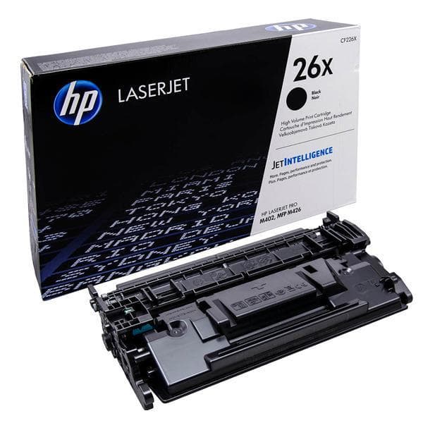Toner HP CF226X, Black