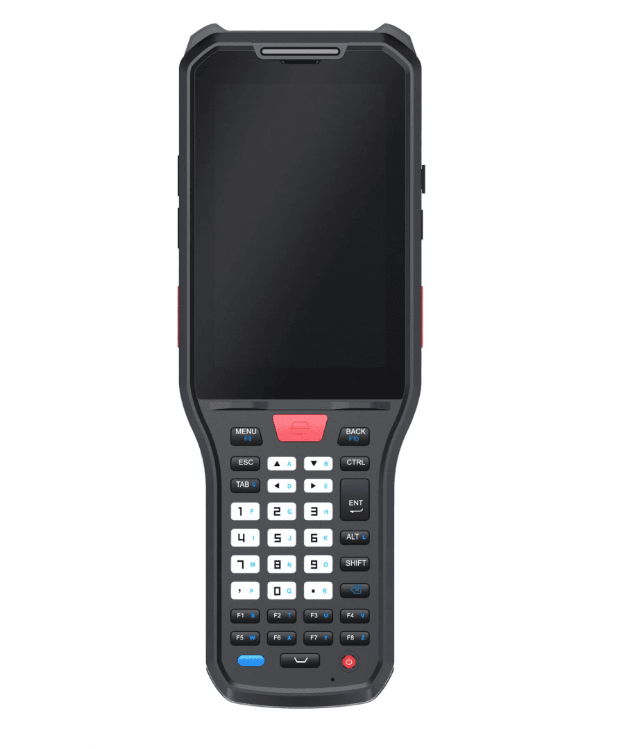 Terminal PDA Hikvision DS-MDT501/4-64/GLE: Procesor: 8cores,2.0GHz Memorie: 4GB RAM, 64GB ROM Greutate:430g Display:4 inch, 800 * 480,IPS; Capacitive touch panel; multi-touch Notificari: vibratii, difuzor si multi-color LEDs Camera: FC 5MP, RC 13MP Expansiune: 1 TF card (Max. 256 GB) Temperatura de