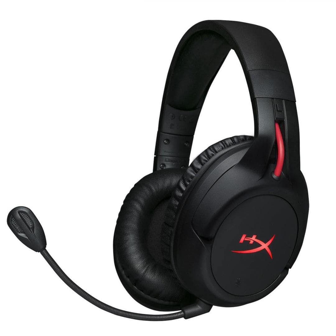 Casti Gaming Head-band HyperX Cloud Flight, Wireless, Multicolor