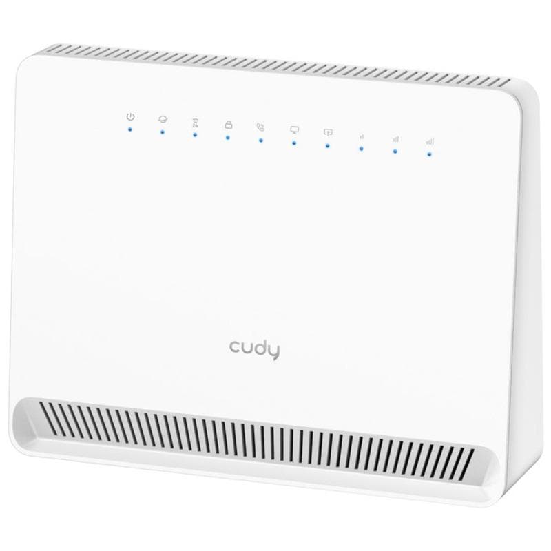 Router wireless CUDY LT400V, Mesh, Single Band